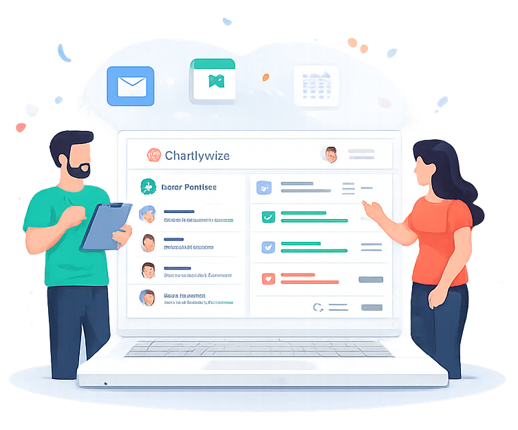 Charity CRM dashboard showing donations, supporters, tasks and activity in one platform